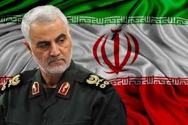 Qasem souleimani with Abu Mehdi al Mohendes